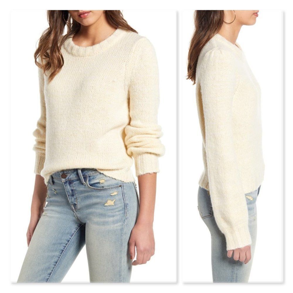 Rails Sybil Sweater in Butterscotch